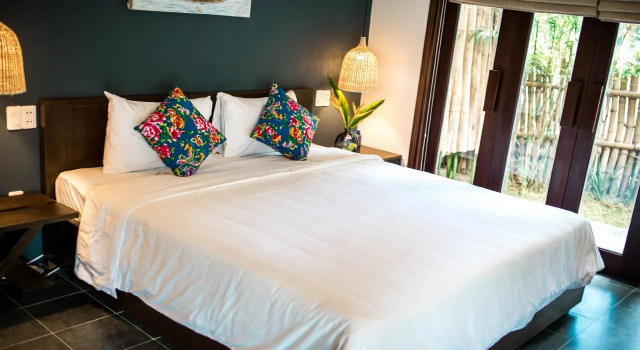 An Bang Seastar Boutique Villa, Prenota Boutique Cam An 