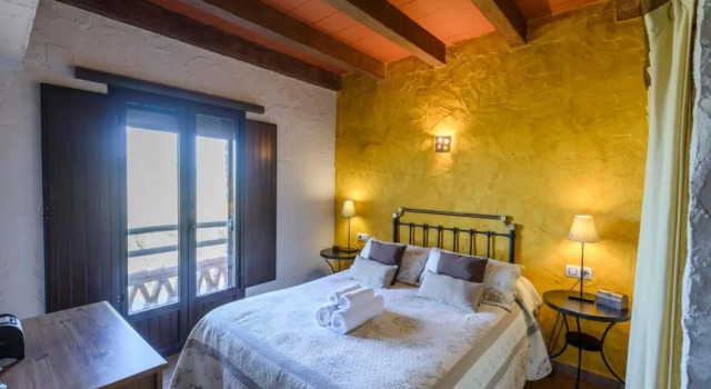 Casa El Arenisco El Gastor by Ruralidays