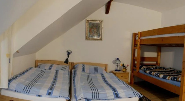 Ubytování U Hanicky, Prenota Hotel Rožmberk nad Vltavou Boemia meridionale