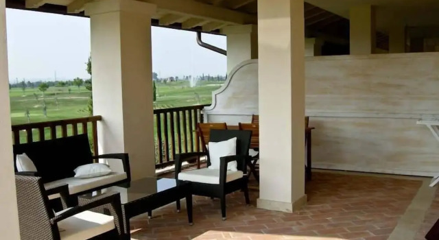 Апартаменты с 2 комнатами Garda Residence San Vigilio Golf