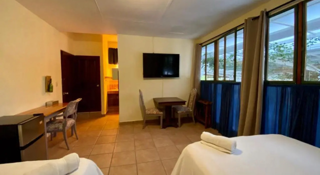 Люкс Morrison Hotel San Salvador