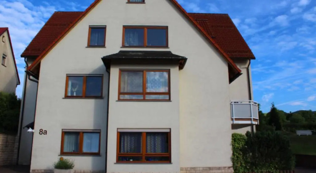 Ferienwohnung Gertraud Müller, Đặt Khách sạn Gersfeld Rhön