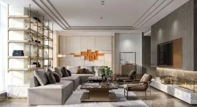 Люкс Presidential Leping Shanshui International Hotel