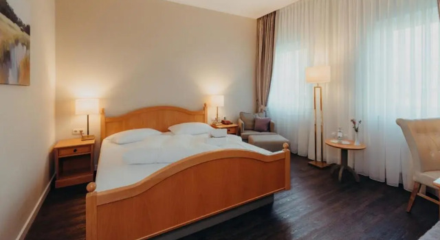 Двухместный номер Standard Hotel Jungclaus