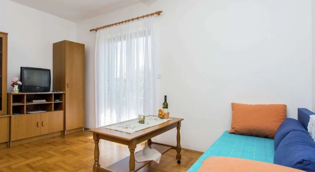 Апартаменты с балконом Apartment in Silo Near the Sea
