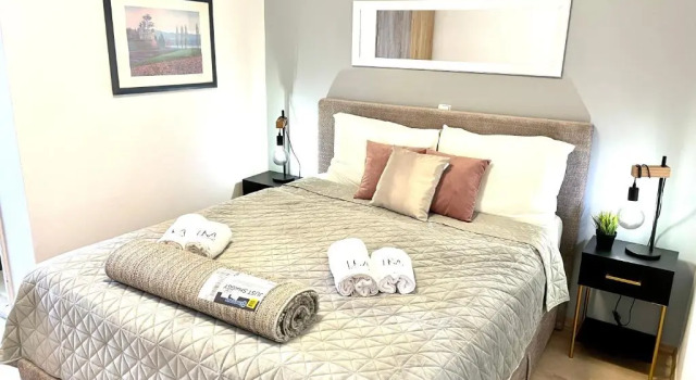 Апартаменты D&A Apartments