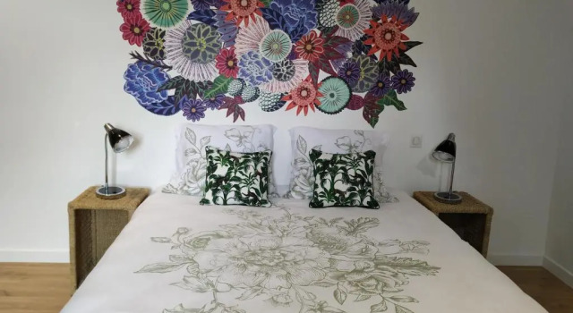 Номер Standard Chambres dHôtes Gaïnaa