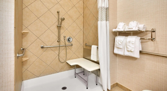 Двухместный номер Standard Hampton Inn & Suites Show Low-Pinetop