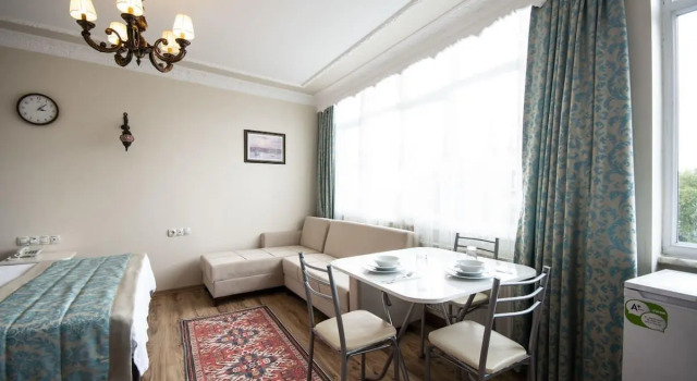 Номер Executive White Pearl Apart Hotel