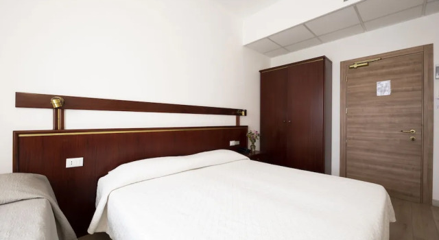 Трёхместный номер Standard Hotel Vienna