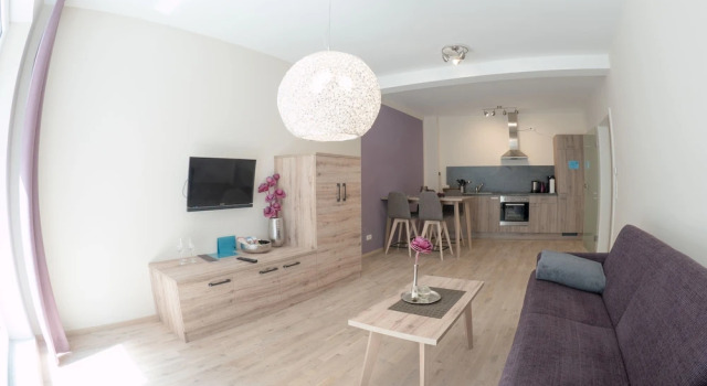 Апартаменты Hotel - Weinbar FAHR AWAY