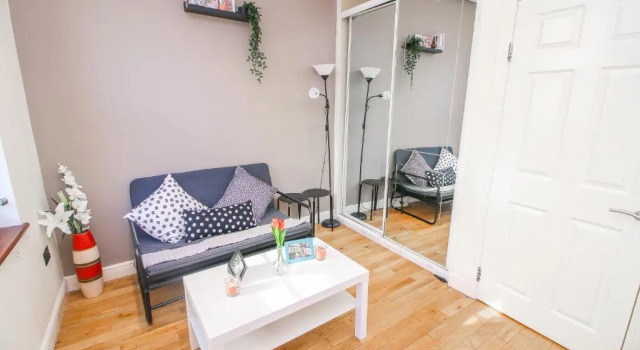 Апартаменты Studio Flat near Liverpool st & Shoreditch London