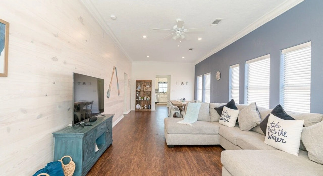 Beyond The Blue 3 Bedroom Home