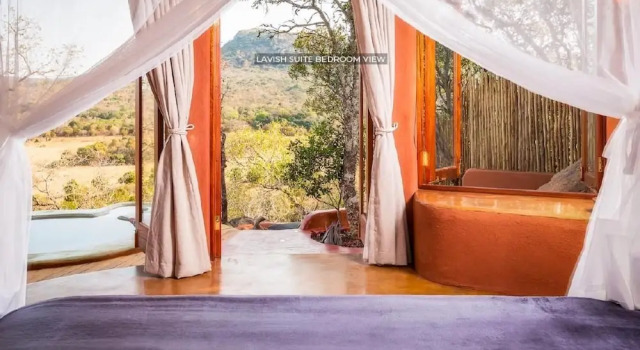 Leshiba Mountain Retreats