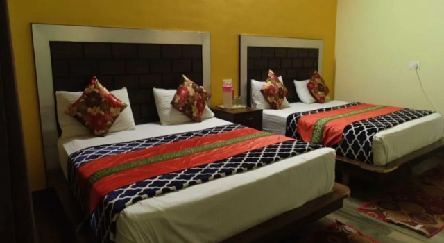 Nakshtra Resort