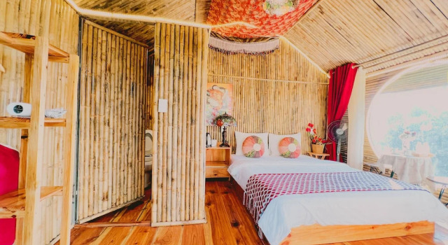Moc Glamping & Ecohouse