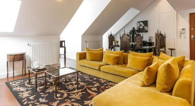 Апартаменты с 2 комнатами Lisbon Rentals Chiado