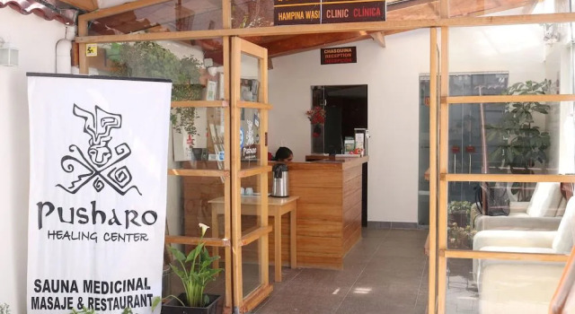 Pusharo Healing Center, Boek Hotel Cusco City Centre Cuzco, in de buurt van Coricancha