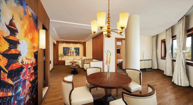 Люкс Presidential Fortune Resort & Wellness Spa Bhaktapur, Nepal - Member ITC Hotels Group
