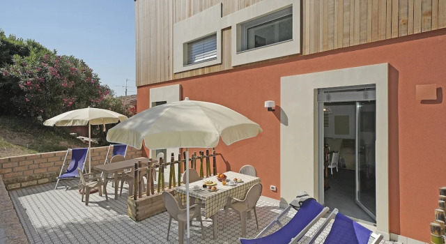 Студия Residence Arca