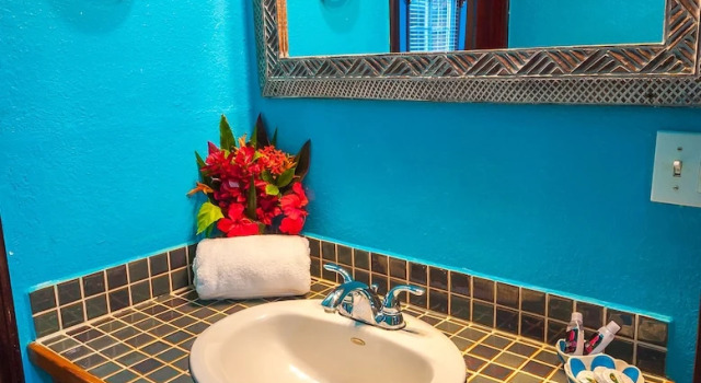 Номер Premium с 2 комнатами с видом на бассейн The Blue Bahia Resort In Sandy Bay