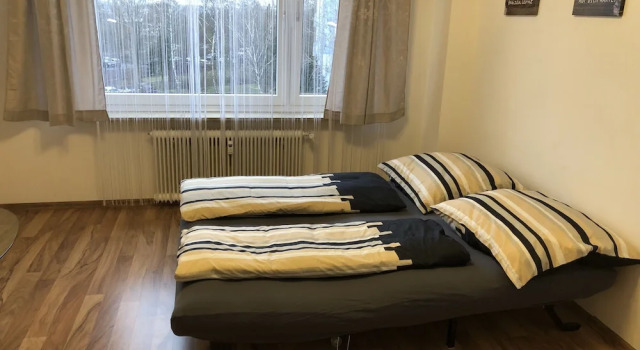 Apartment+WIFI near center Erlangen 3, Prenota Appartamento Erlangen Media Franconia