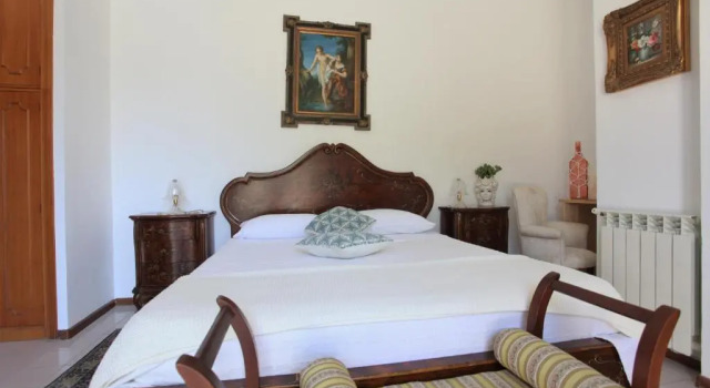 Номер Standard с балконом B&B Villa Maiolica