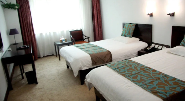 Номер Superior Shanghai Coinfamily Hotel