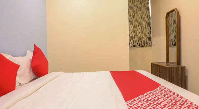 OYO 15457 Grd Residency, Rezerwuj Hotel Hajdarabad 
