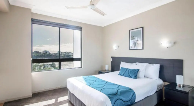 Апартаменты с 2 комнатами Bridgewater Apartments
