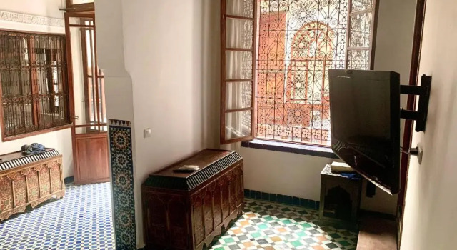 Camera Deluxe Riad Dar Pierre