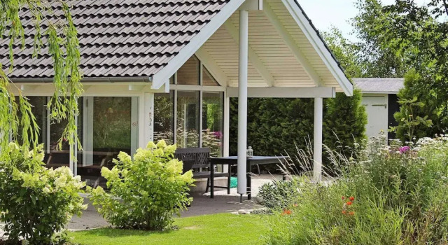 Коттедж 5 star holiday home in Idestrup