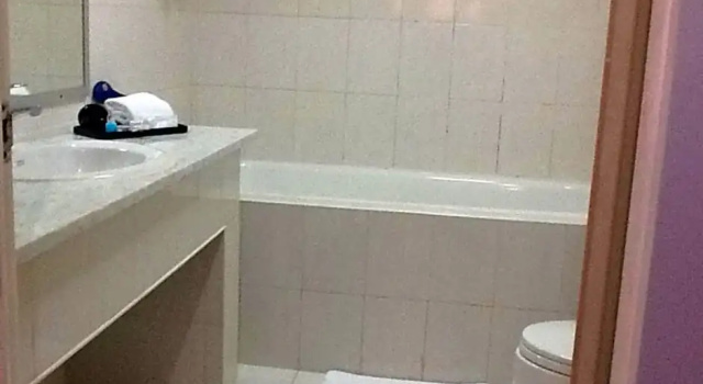 Двухместный номер Deluxe City Hotel Yangon