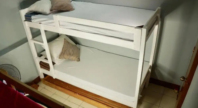 Четырёхместный номер Standard E Transient - Hostel