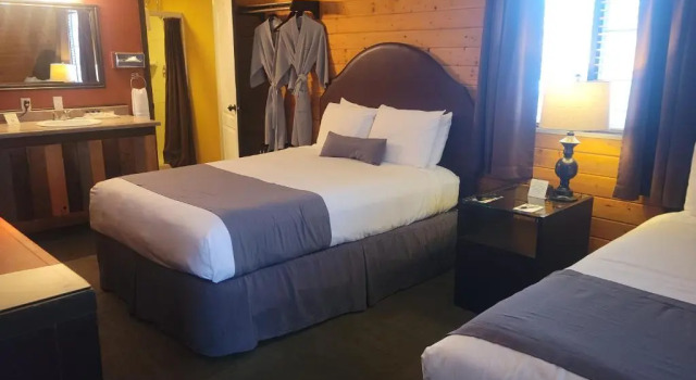 Люкс Canyons Lodge- A Canyons Collection Property