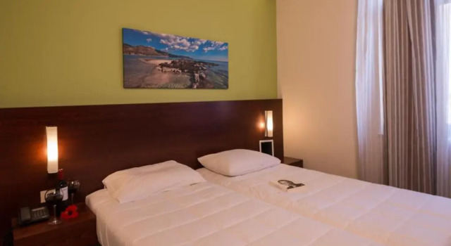 Апартаменты с 2 комнатами Oscar Suites & Village