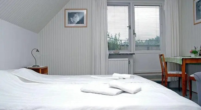 Номер Standard Bed and books på Österlen