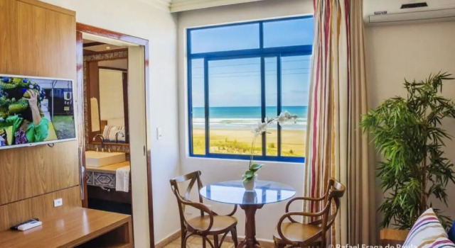 Люкс Praia Hotel Imbituba