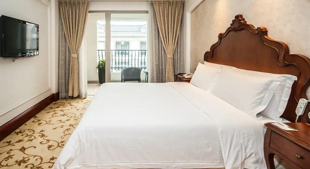 Weldon Hotel, Rezervasyon Otel Guangdong otoparklı oteller, Otopark