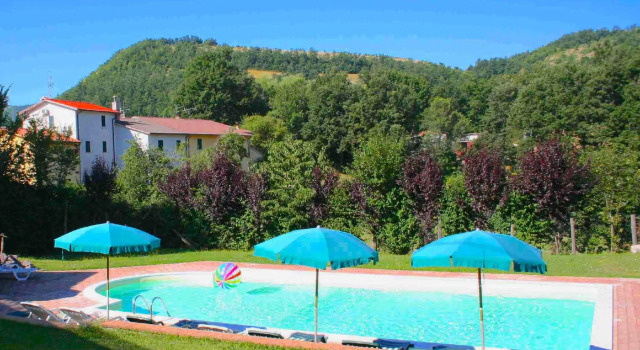 Belvilla by OYO Fonni Blu, Varaa Hotelli Sellano Umbria