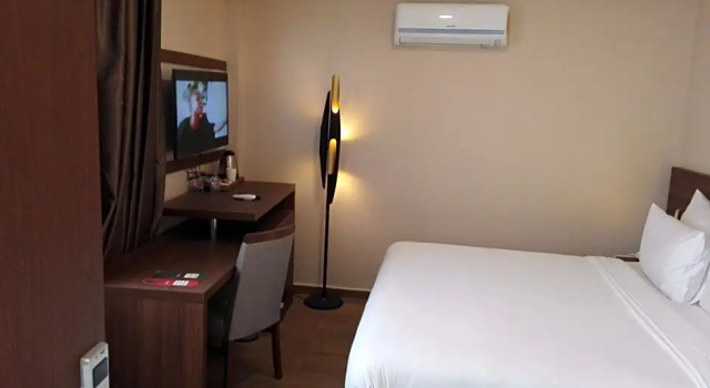 Одноместный номер Standard Ah Hotel and Conference