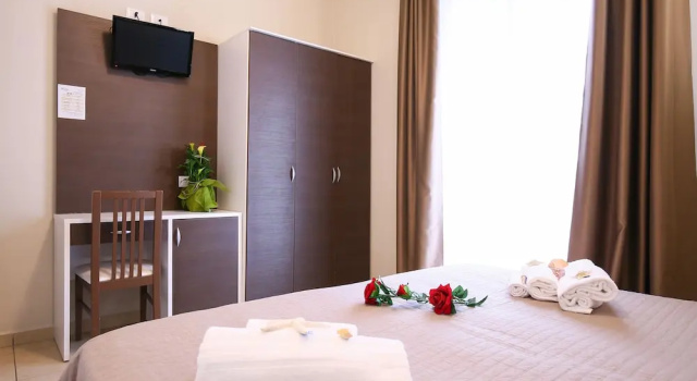 Двухместный номер Standard Hotel Bergamo