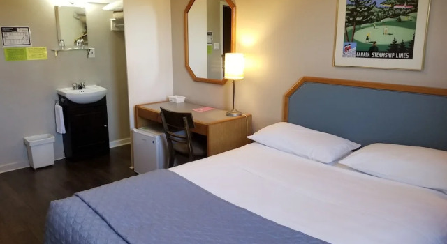 Номер Standard Hotel du Parc