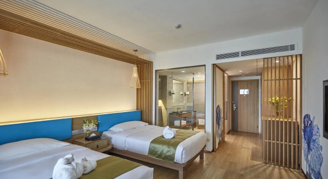 The Yun Collection Sanya, Book Hotel Sanya Hainan