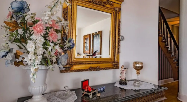 Двухместный номер Deluxe с видом на озеро The Swan House