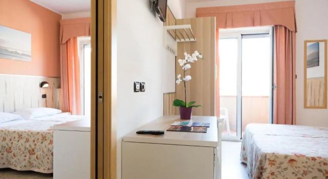 Семейный номер Standard Casa Vacanze Saint Tropez - Pineto