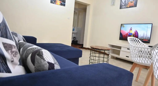 Outlink South B Minutes to Town and Jkia Airport, Prenota Hotel Hotel a Nairobi con parcheggio, Parcheggio
