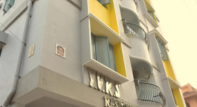 Sannidhi Service Apartments, Rezervovat Apartmán Hotely v Andhra Pradesh s parkováním, Parkování