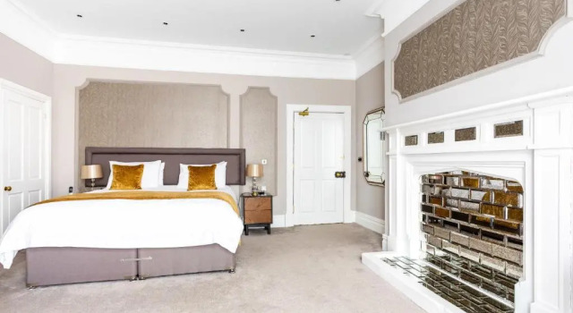Номер Standard Lanelay Hall Hotel & Spa