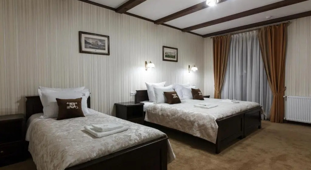 Номер Comfort GasthauS & SPA